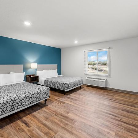 Woodspring Suites Kansas City Airport Exteriér fotografie