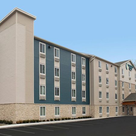 Woodspring Suites Kansas City Airport Exteriér fotografie