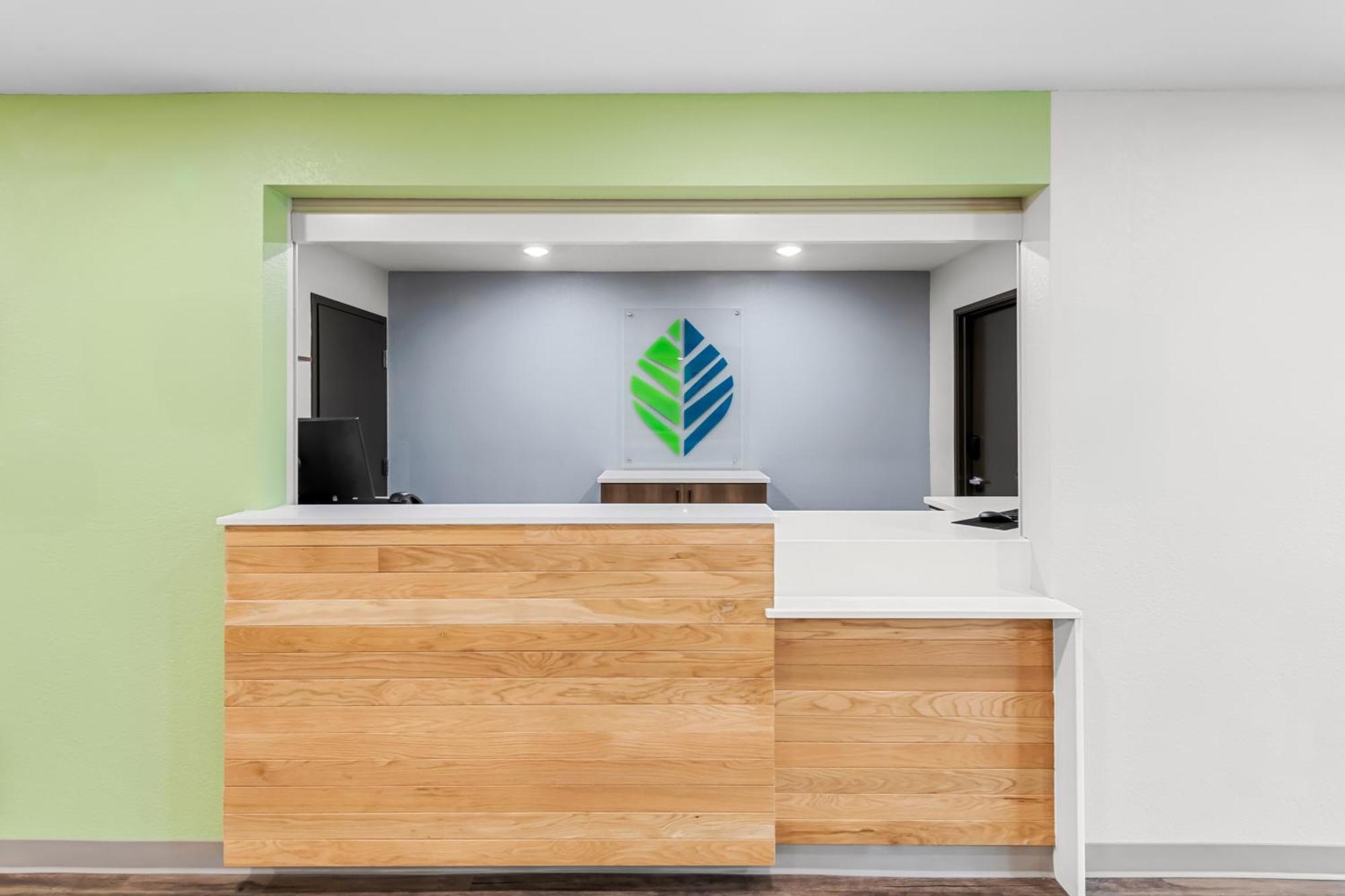 Woodspring Suites Kansas City Airport Exteriér fotografie